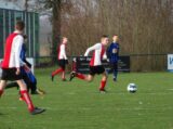 ST D.Z.C. '09/S.K.N.W.K. JO13-1 -Kapelle JO13-2 (competitie) seizoen 2021-2022 (voorjaar - 3e fase)) (6/87)